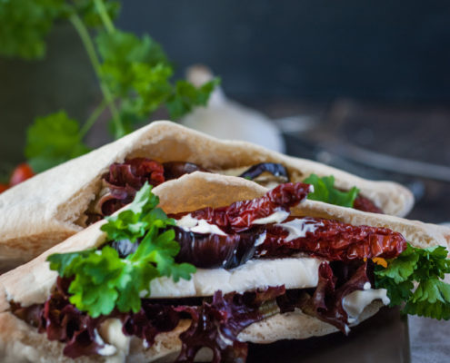 Doner Kebab Recipes With Mestemacher Kebab Bread Mestemacher