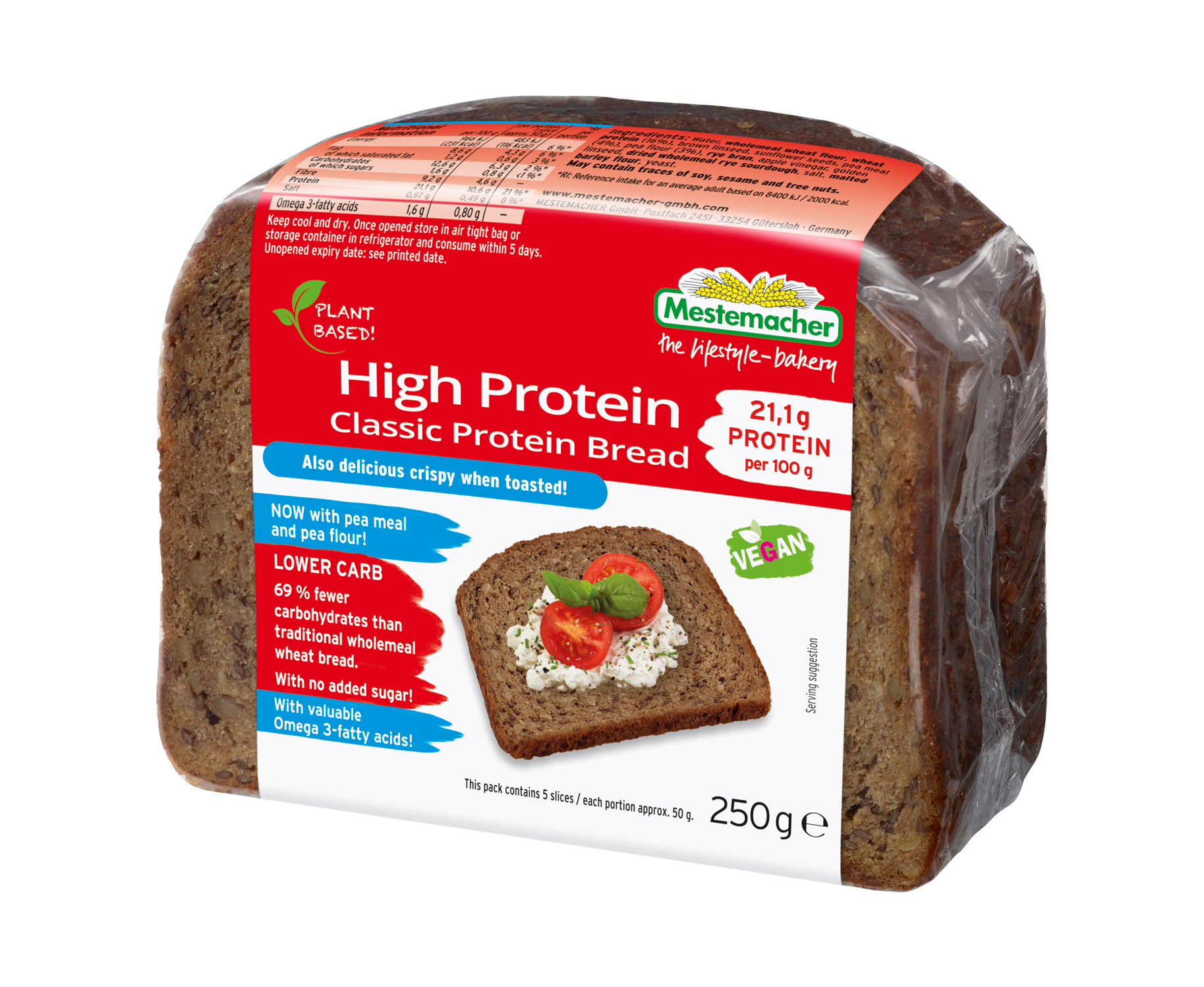 High Protein 250 g Dubai